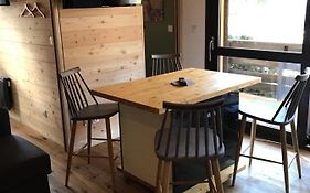 Ambiance petit chalet
